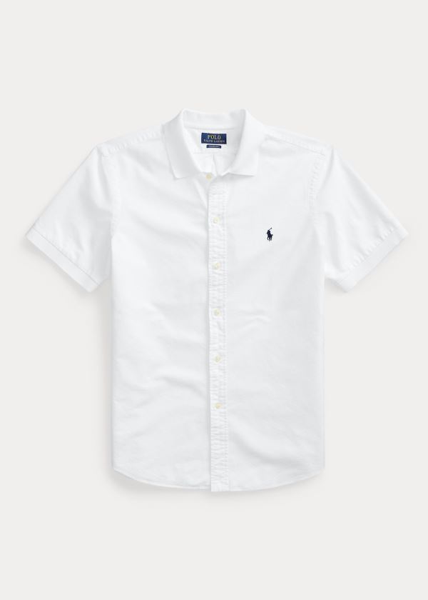 Camisa Polo Ralph Lauren Classic Fit Polo Collar Homem 04785-HWJO